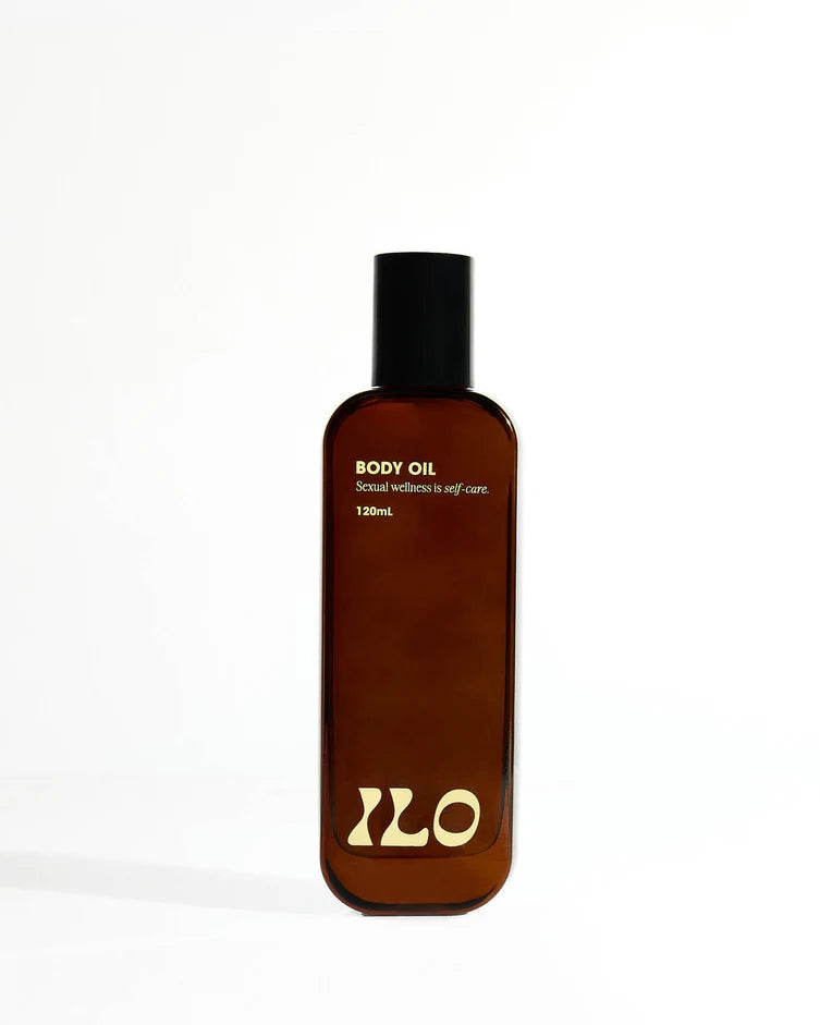 Ilo Wellness Body Oil
