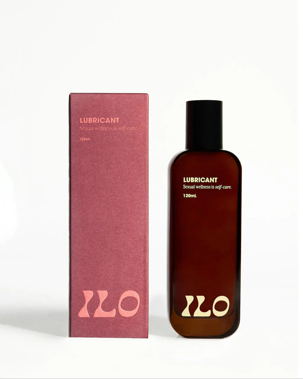 Ilo Wellness Water Based Lubricant