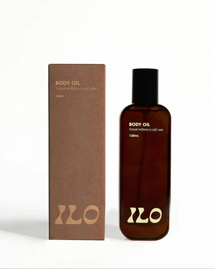 Ilo Wellness Body Oil