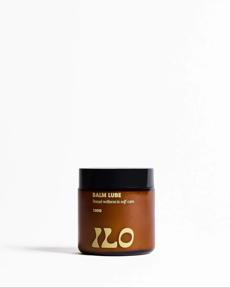 Ilo Wellness Balm Lubricant