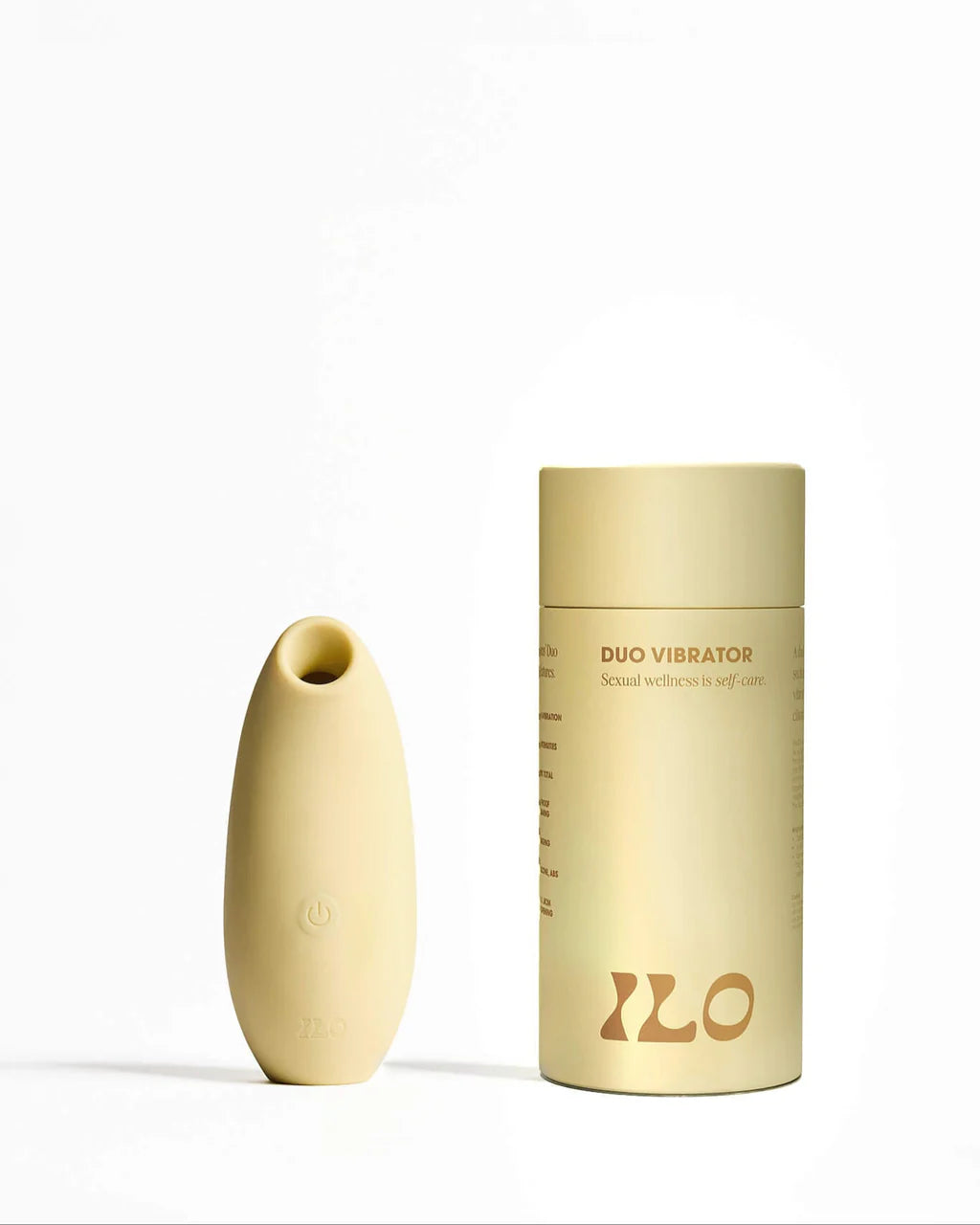 Ilo Wellness Duo Vibrator