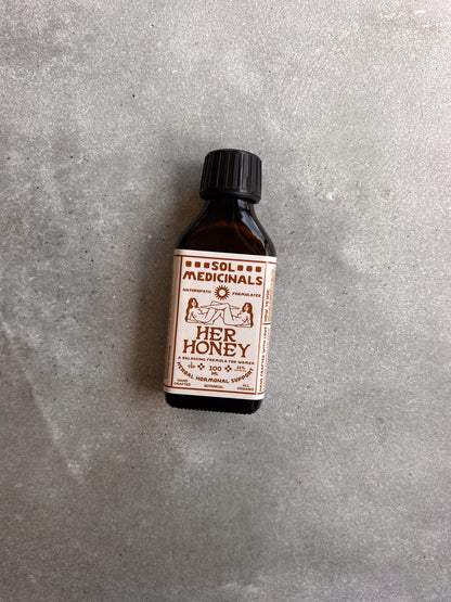 Sol Medicinals Her Honey