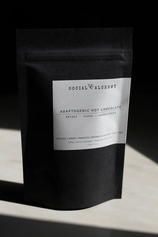 Social Alchemy Adaptogenic Hot Chocolate