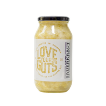 Love Your Guts Classic Sauerkraut