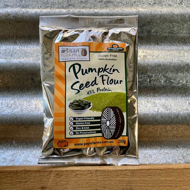 Pumpkin Seed Company Pumpkin Seed Meal (Flour) Gluten Free