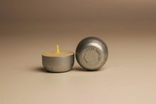 Northern Light Reusable Tealight Tin