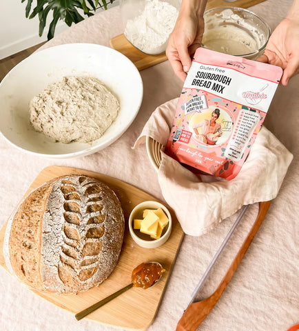 Sourdough Mumma Sourdough Bread Mix