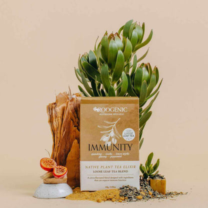 Roogenic Tea - Native Immunity