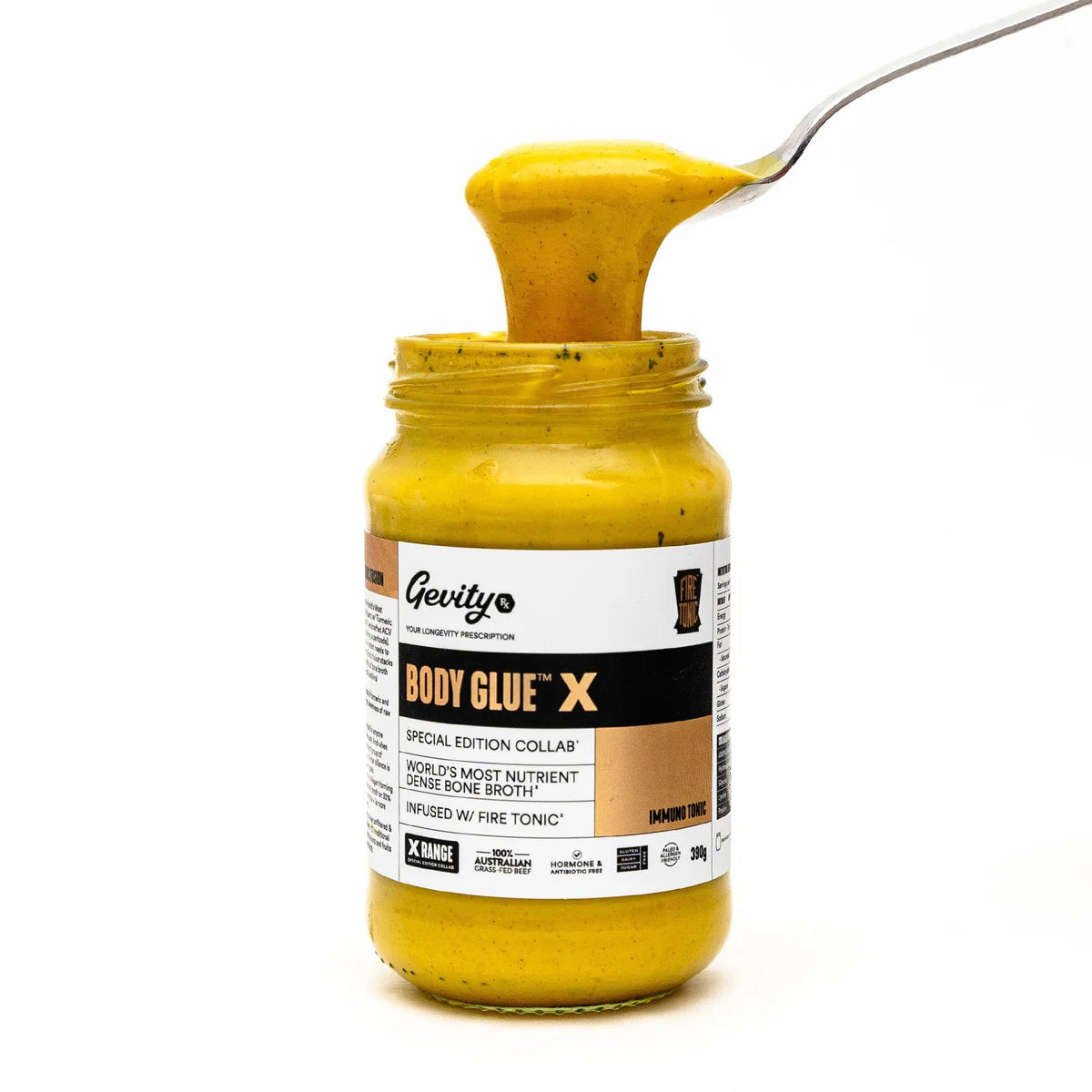 Gevity Rx Bone Broth Body Glue X (Immuno Tonic)