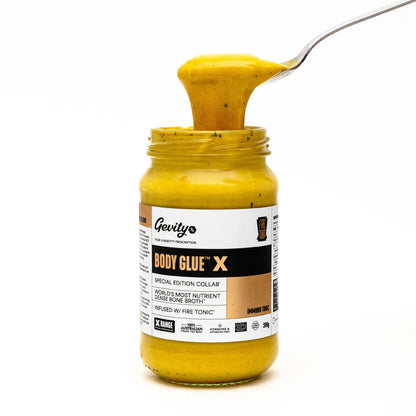 Gevity Rx Bone Broth Body Glue X (Immuno Tonic)