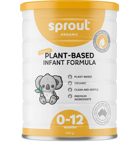 Sprout Infant Formula Tin (0 - 12 Months)