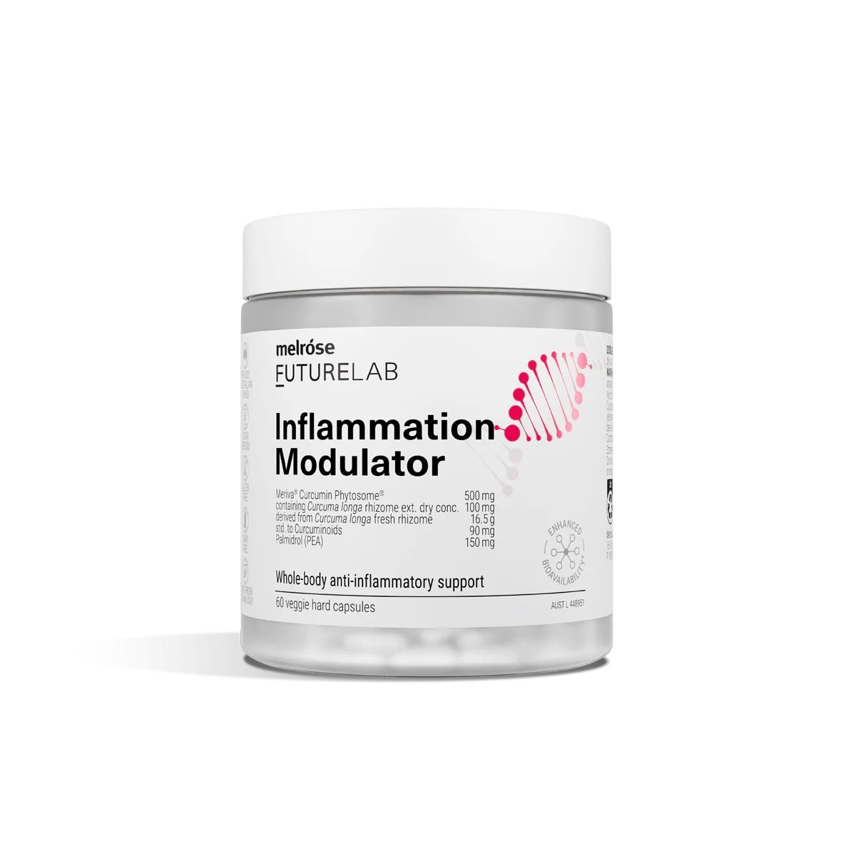Melrose FutureLab Inflammation Modulator