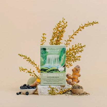 Roogenic Tea - Native Anti-Inflammitea