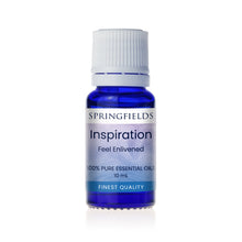 Springfields Essential Oil Inspiration