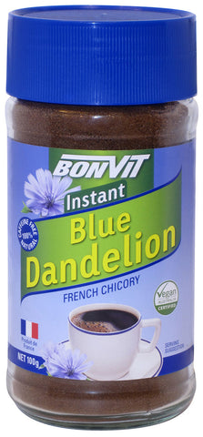 Bonvit Blue Dandelion French Chicory Instant