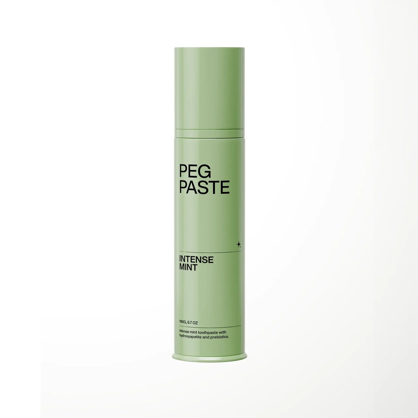 Peg Paste Intense Toothpaste Mint