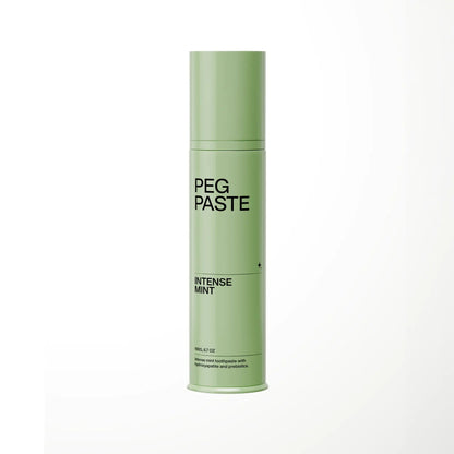 Peg Paste Intense Toothpaste Mint