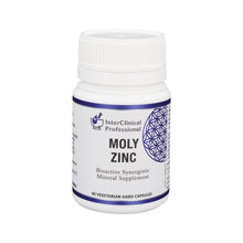 Interclinical Labs Molyzinc