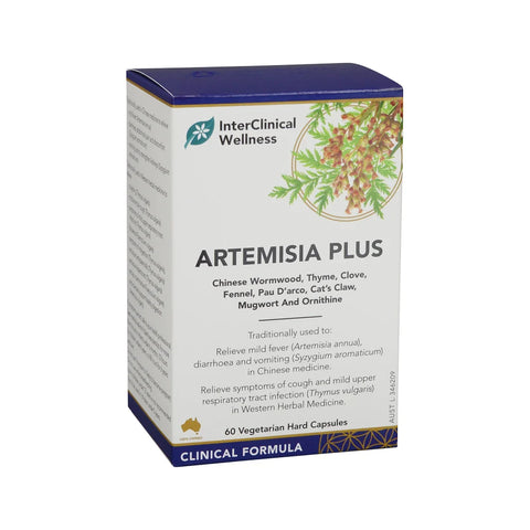 Interclinical Labs Artemesia Plus