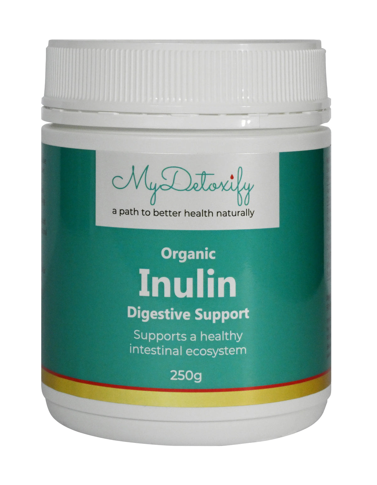 MyDetoxify Organic Inulin