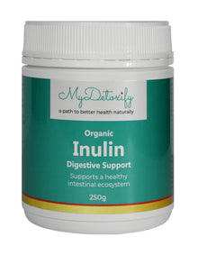 MyDetoxify Organic Inulin