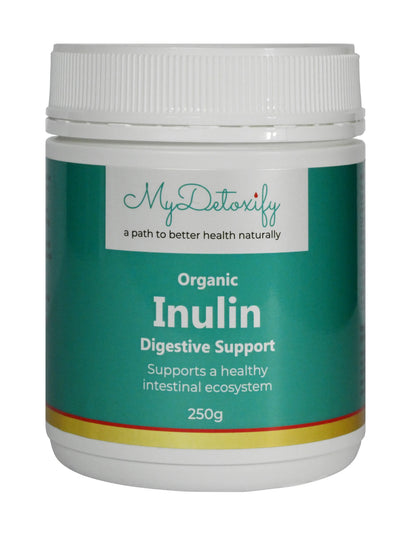 MyDetoxify Organic Inulin