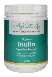 MyDetoxify Organic Inulin