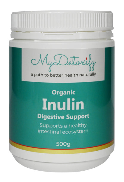 MyDetoxify Organic Inulin