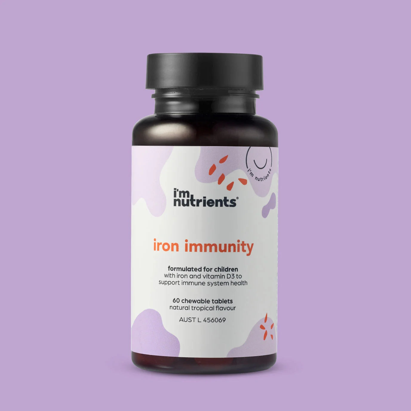 I'm Nutrients Iron Immunity