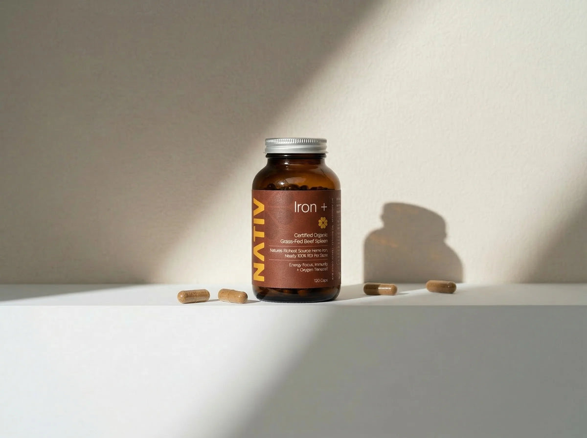 NATIV Foods Iron+