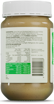 Best of the Bone Italian Herbs & Garlic