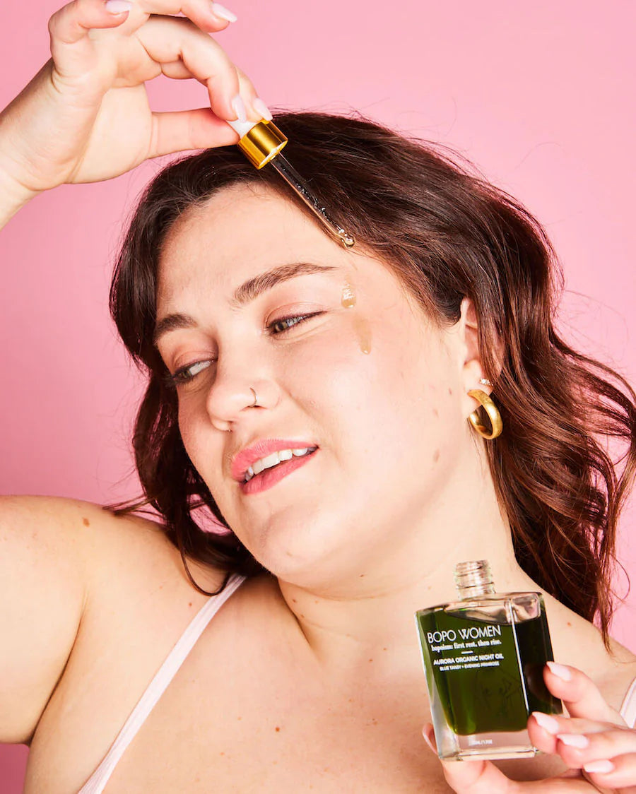 Bopo Women Aurora Night Oil