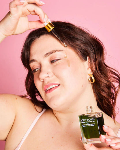 Bopo Women Aurora Night Oil