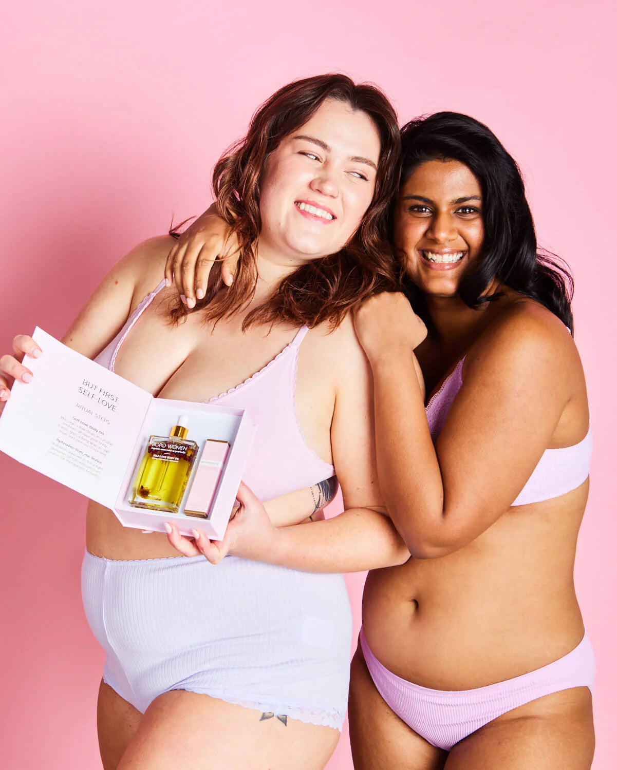Bopo Women Self-Love Gift Set