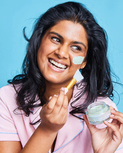 Bopo Women Happy-Go-Hemp Clay Mask