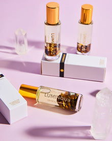 Bopo Women Luminous Crystal Perfume Roller