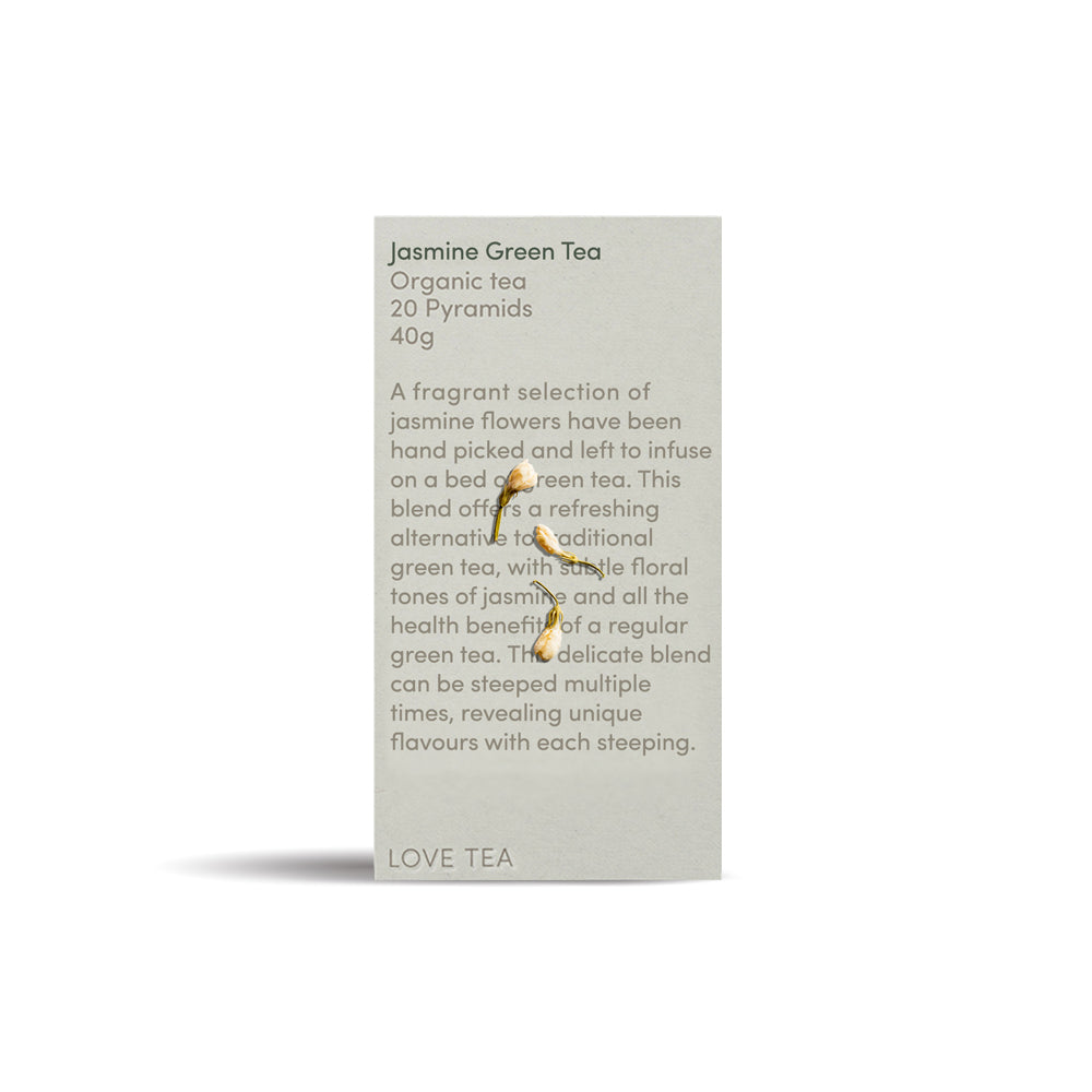 Love Tea Jasmine Green Tea