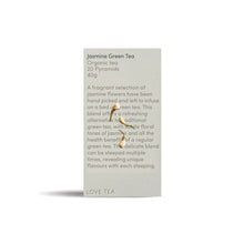 Love Tea Jasmine Green Tea