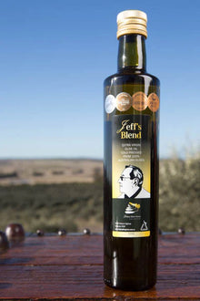 Fedra Olive Grove Jeffs Blend Olive Oil