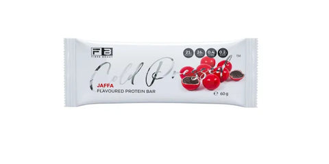 Fibre Boost Jaffa Protein Bar