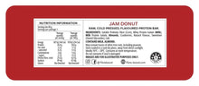Fibre Boost Jam Donut Protein Bar
