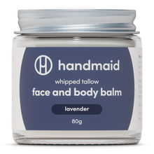 Handmaid Whipped Tallow Face and Body Balm Lavender
