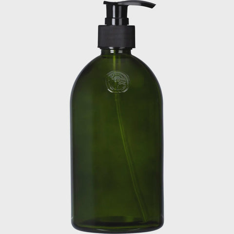 Koala Eco Apothecary Glass Bottle with Pump