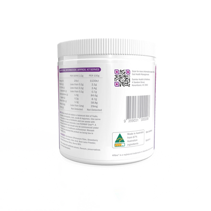 Kfibre Essential Gut Health Fibre Berry
