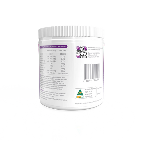 Kfibre Essential Gut Health Fibre Berry
