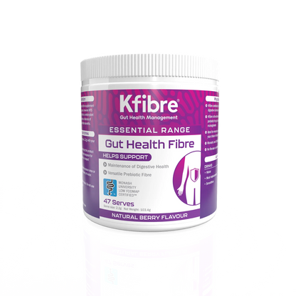 Kfibre Essential Gut Health Fibre Berry