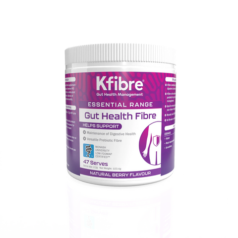 Kfibre Essential Gut Health Fibre Berry