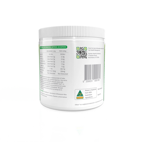 Kfibre Original Gut Health Fibre Unflavoured