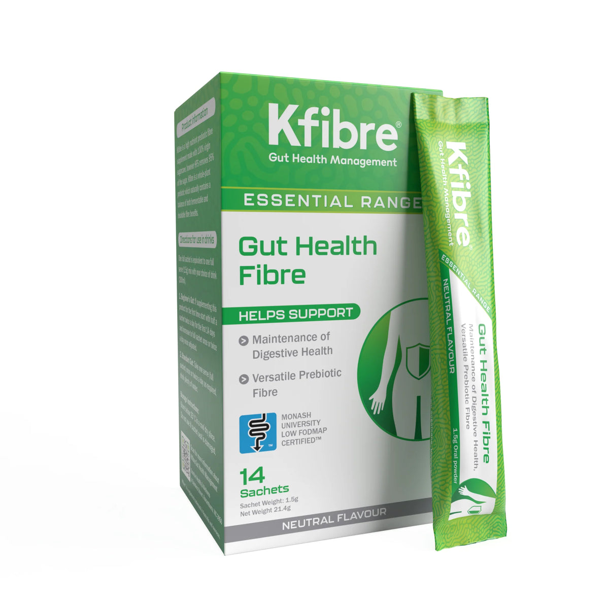 Kfibre Original Gut Health Fibre Unflavoured