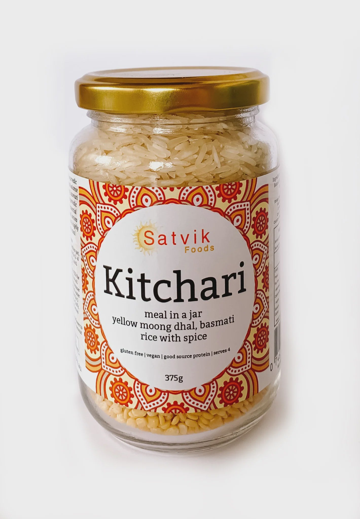 Satvik Foods Kitchari